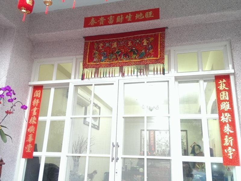 萩閣民宿sara'S House走路可到夜市近市區好停車 화롄 외부 사진